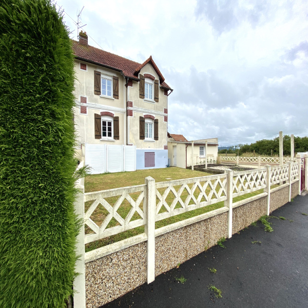 Offres de vente Maison Dives-sur-Mer 14160