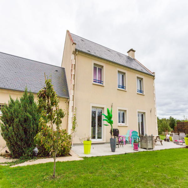 Offres de vente Maison Cauvicourt 14190